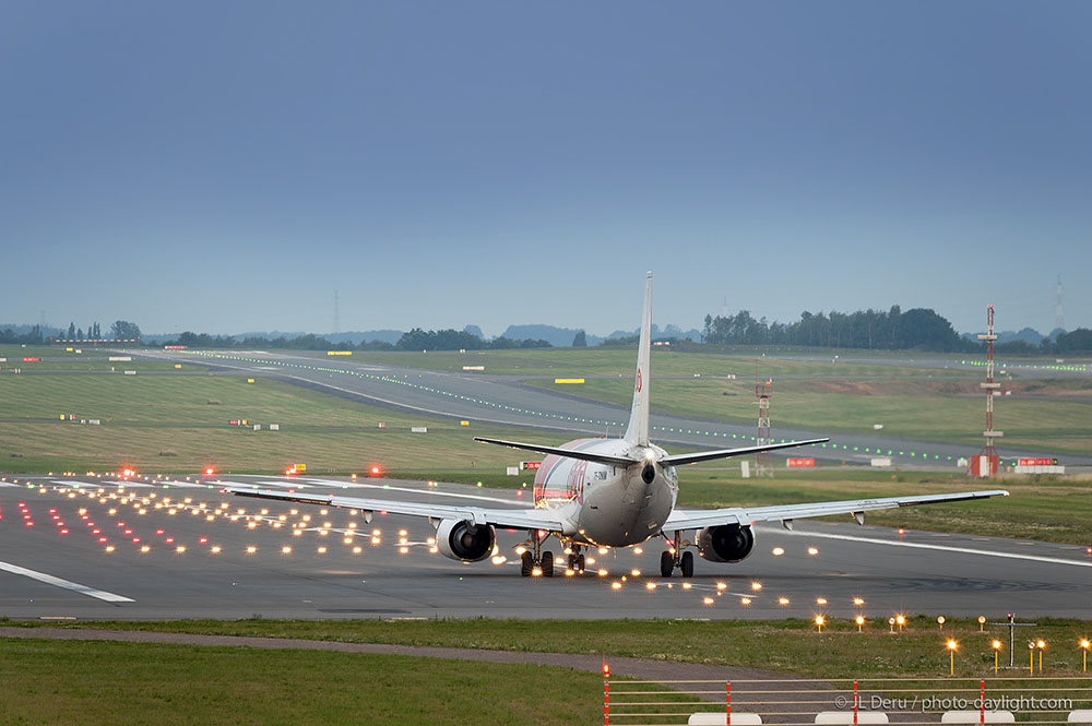 Liege airport